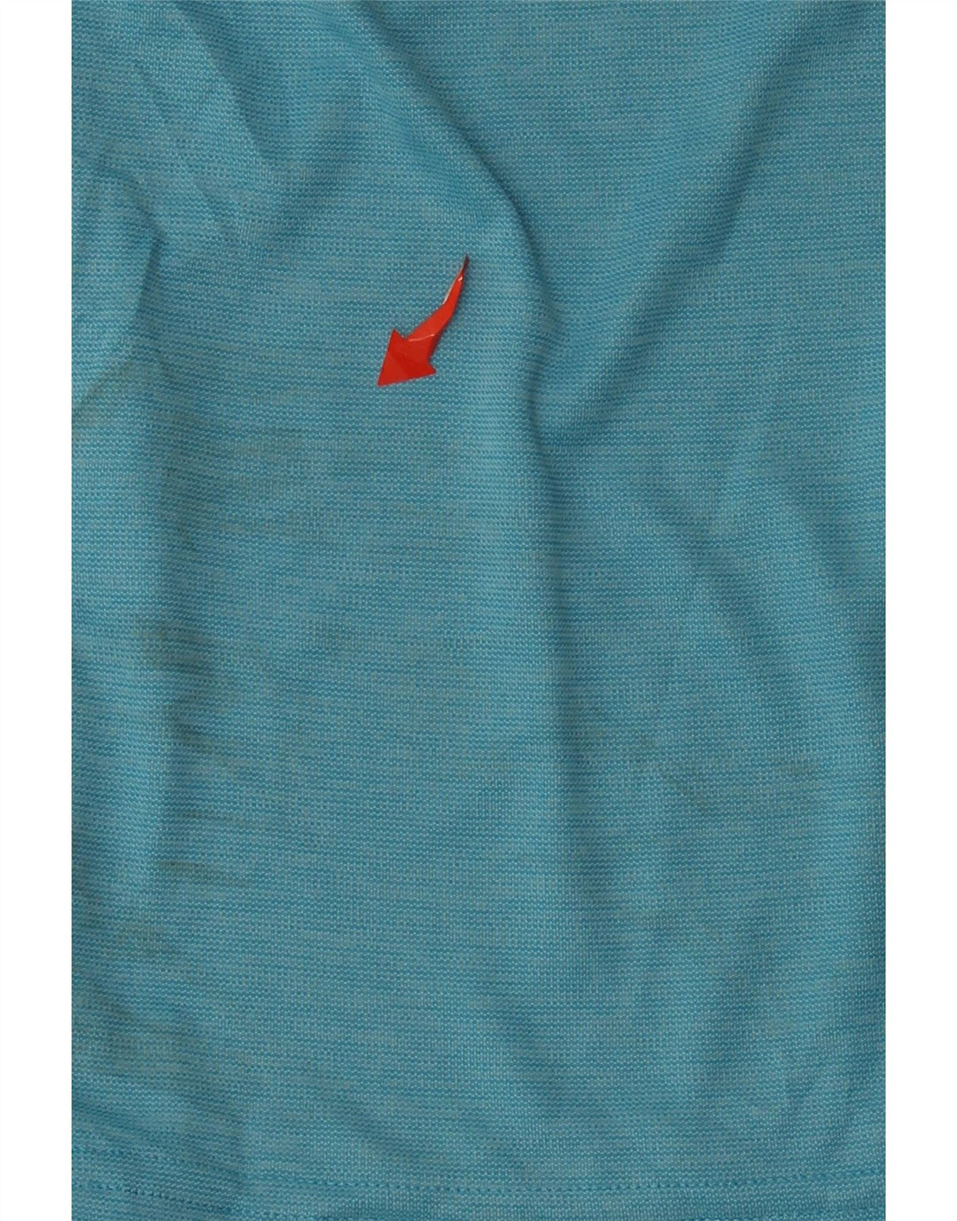 UNDER ARMOUR Herre Top Langærmet Large Blue Colourblock Polyester