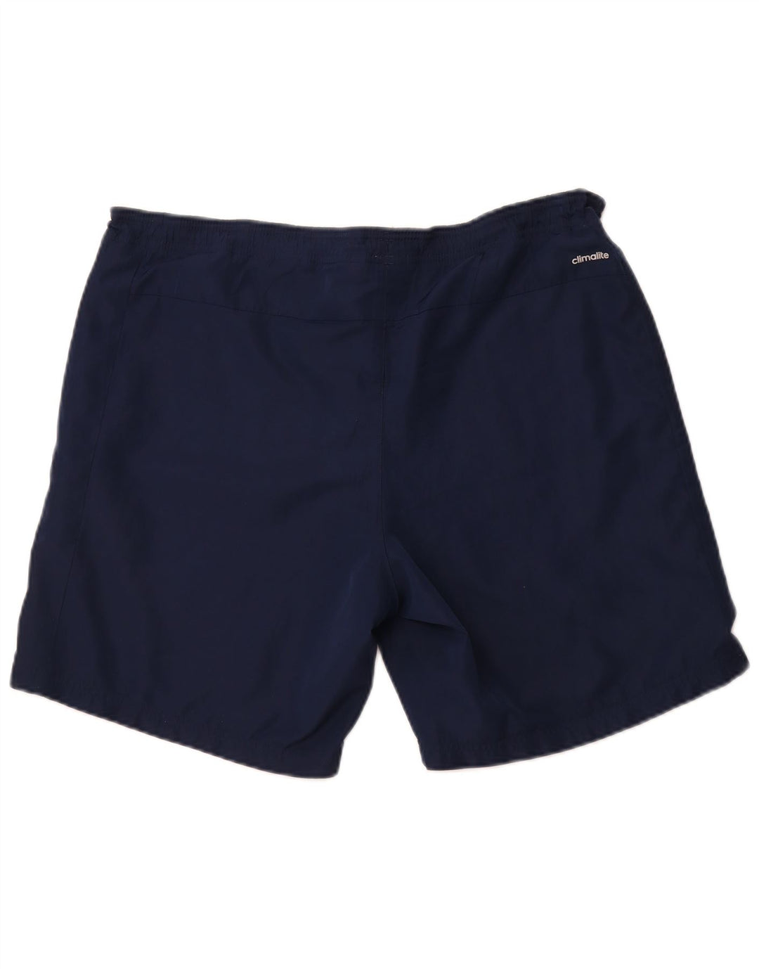 ADIDAS Herre Climalite Sportshorts Store Marineblå Polyester