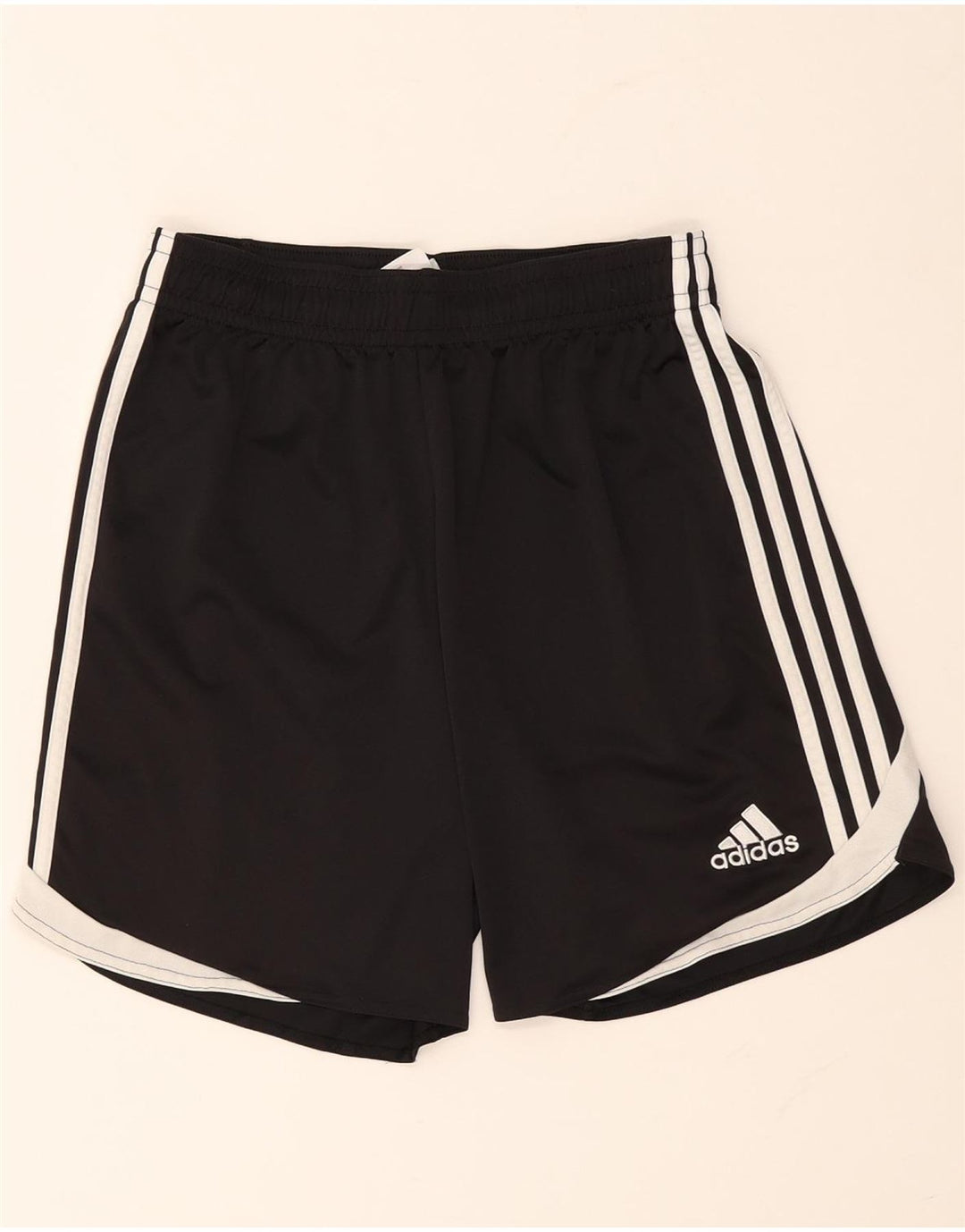 Adidas Herre Climacool Sports Shorts Medium Sort Colourblock Polyester