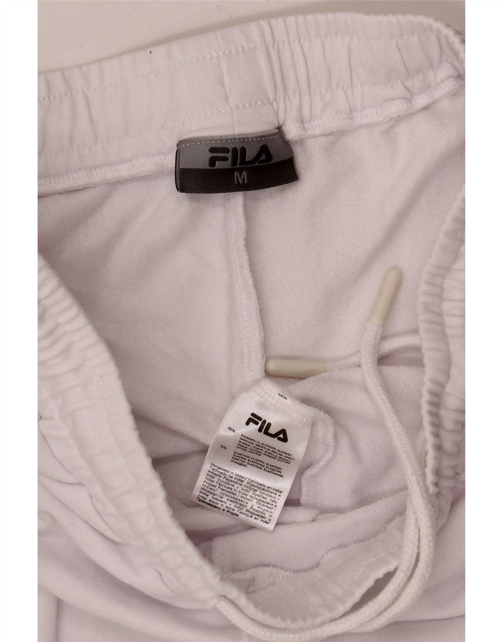 Fila træningsdragt til kvinder Joggers UK 12 Medium White Colourblock