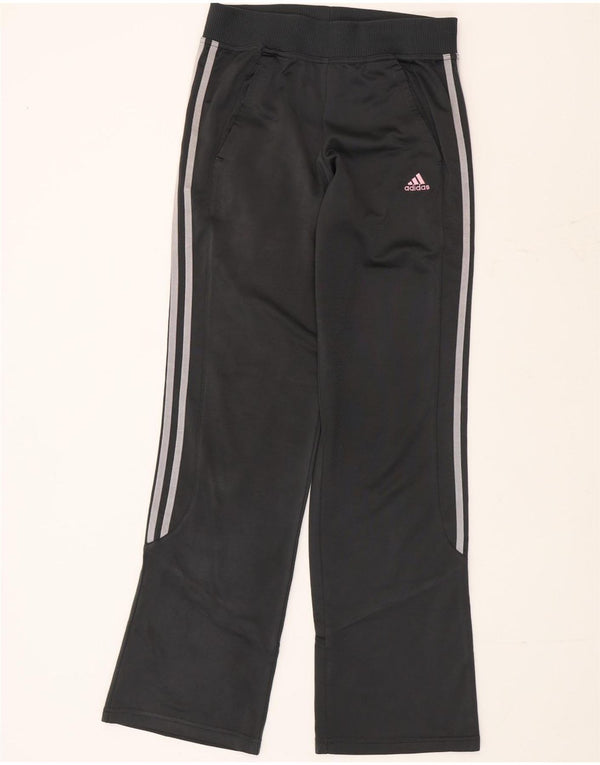 Adidas pigetræningsbukser 15-16 år Sort Colourblock Polyester
