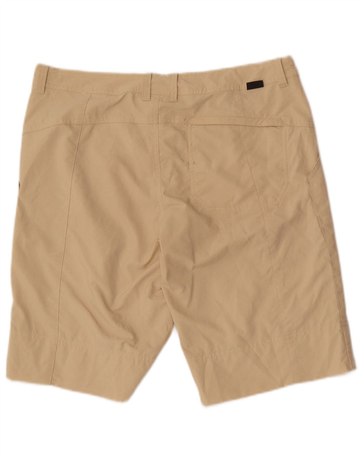 Patagonia Dame Chino Shorts US 8 Medium W32 Beige Nylon