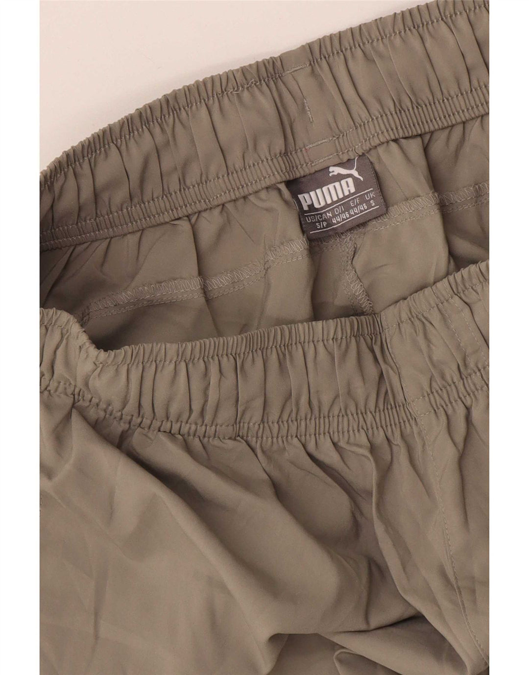 Puma Herre Sportshorts Small Khaki