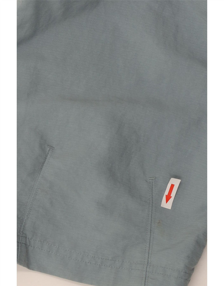 Adidas Herre Capri træningsdragt Bukser Medium Blue Polyamide