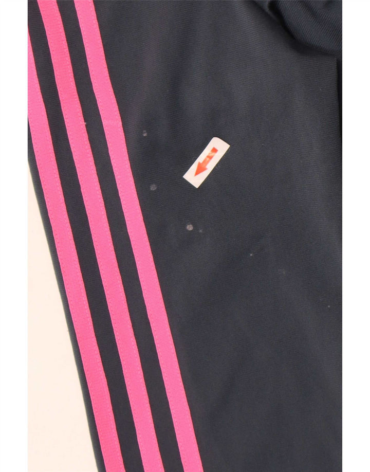 Adidas træningsdragt til kvinder EU 38 lille grå polyester