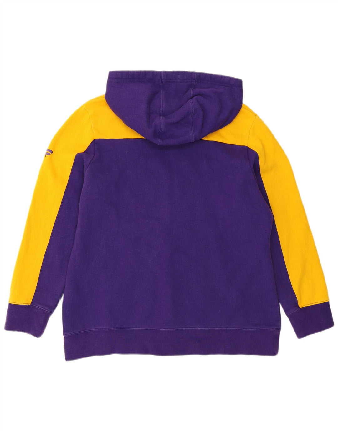 NFL Boys Vikings Hoodie Jumper 13-14 år Stor lilla farveblok