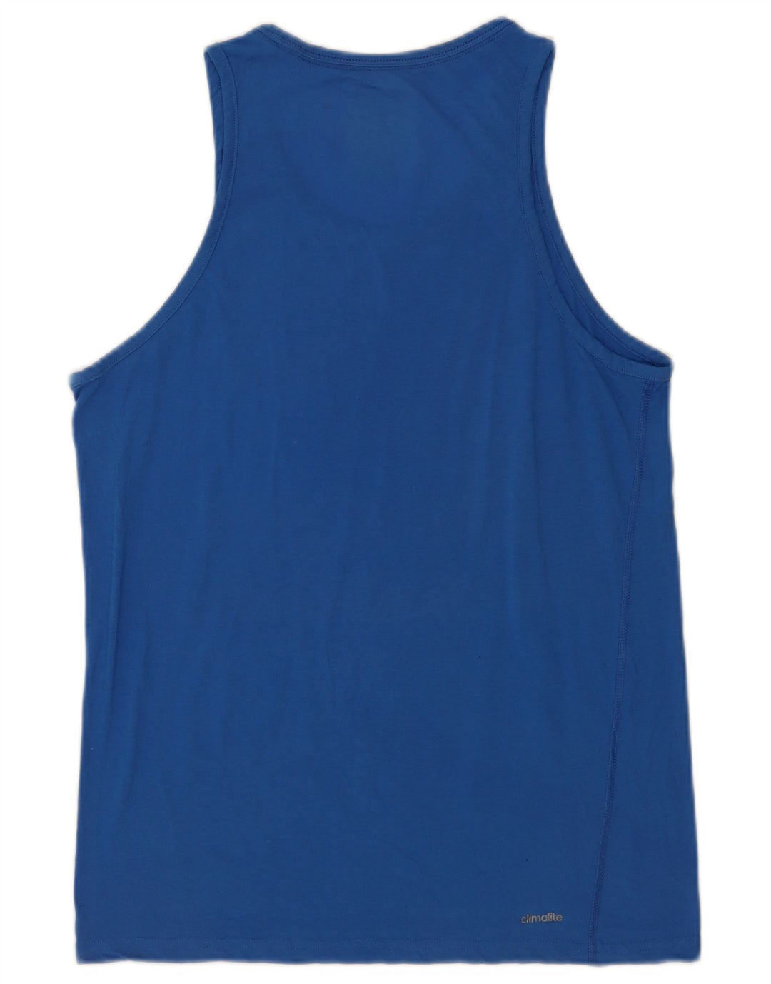 Adidas Herrevest Top Medium Blue Polyester