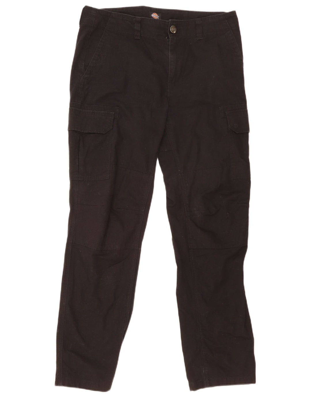 Dickies Herre Slim Cargo Bukser W32 L30 Sort Polyester