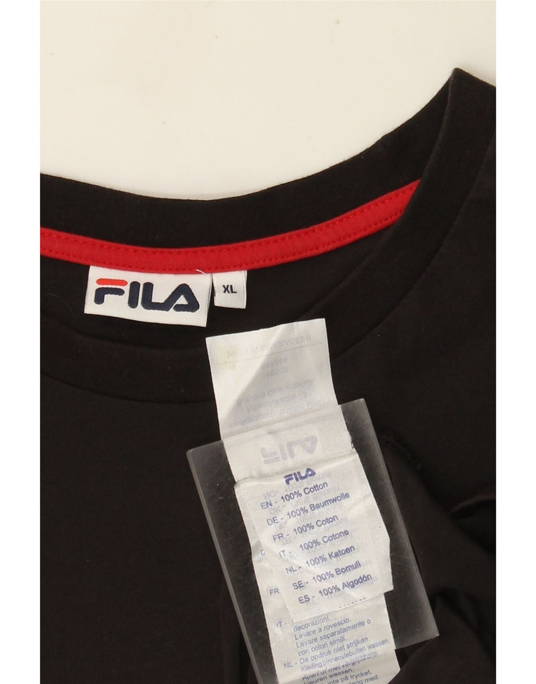 Herre grafisk T-shirt top XL