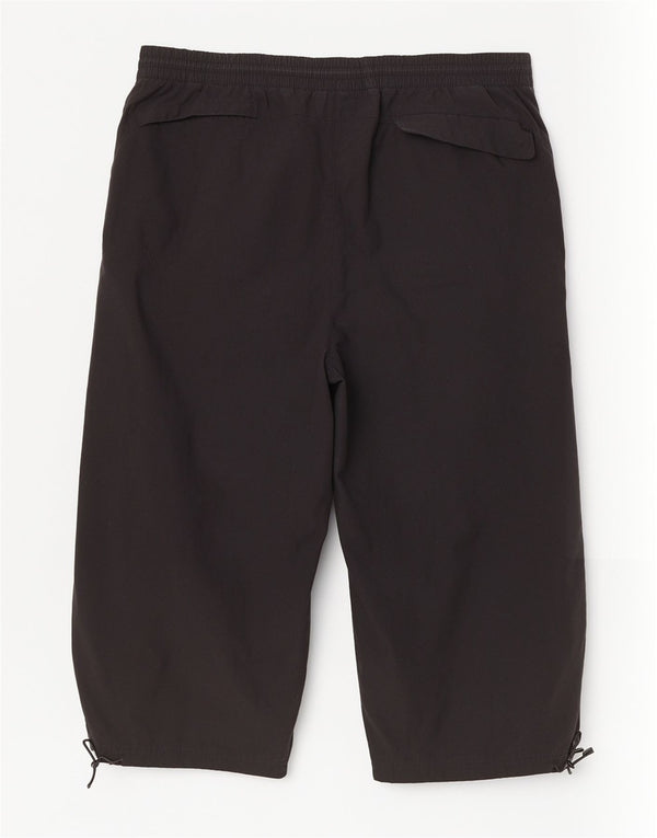 Adidas Herre Capri Træningsdragt Bukser Large Sort Polyester Sports