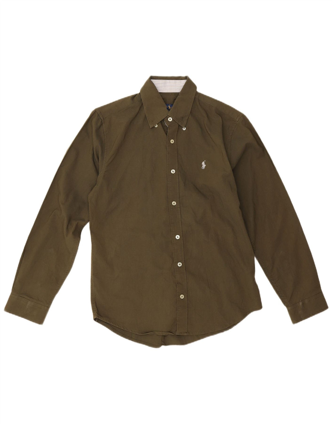 Ralph Lauren herreskjorte lille kaki