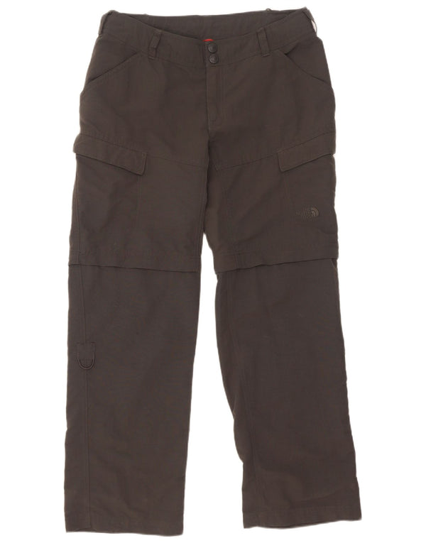 The North Face Womens Vandre Cargo Bukser US 6 Medium W30 L29 Khaki Nylon