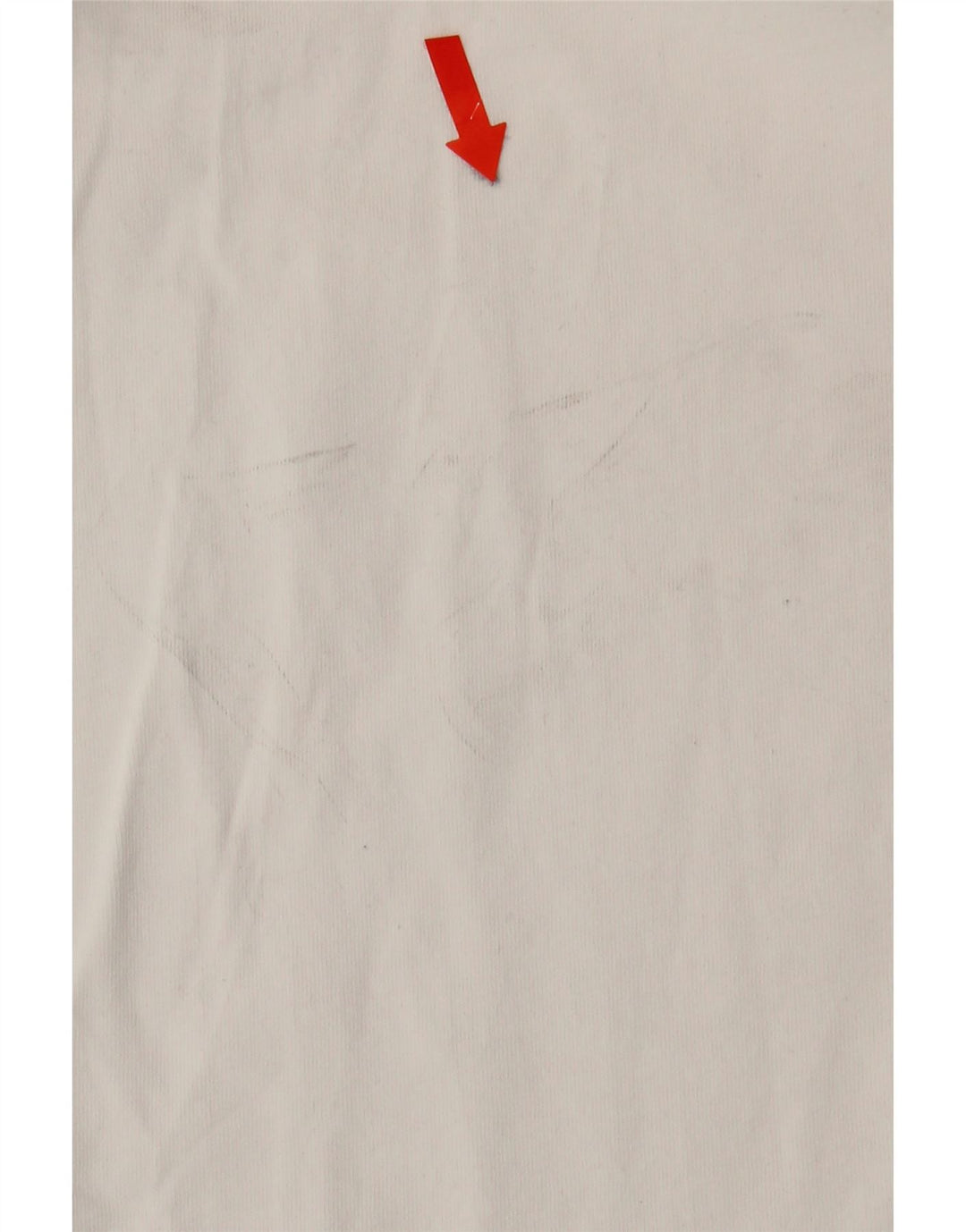 ADIDAS Mens T-Shirt Top XL White Vintage Adidas and Second-Hand Adidas from Messina Hembry 