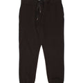 DACK'S Womens Joggers Chino Trousers Large W34 L29 Black Polyester Vintage Dack's and Second-Hand Dack's from Messina Hembry 