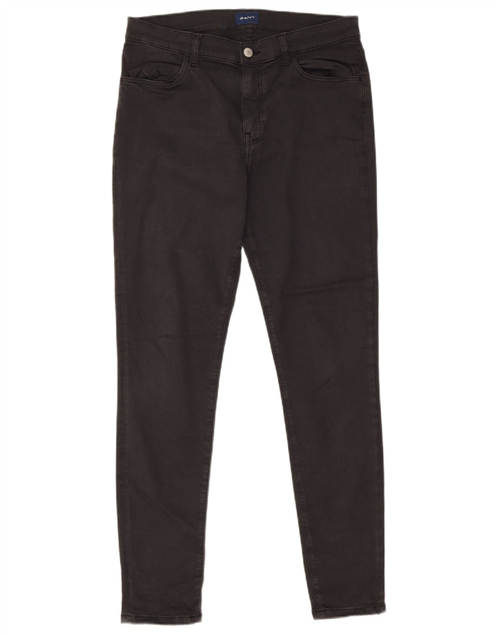 Gant Dame Skinny Jeans Medium W30 L29 Sort