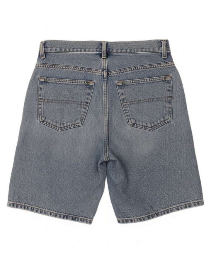Tommy Hilfiger Herre Denim Shorts W30 Medium Blue Bomuld