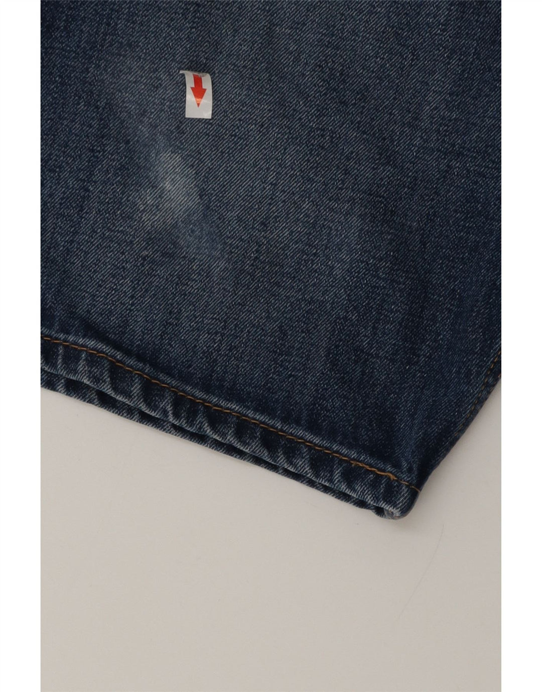 LEVI'S Herre 502 denimshorts W30 Medium Blue Bomuld
