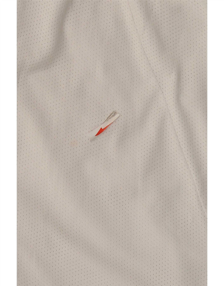Puma sportsshorts til kvinder UK 8 Small White Polyester