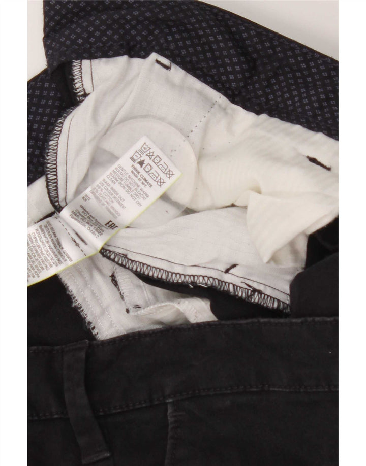 Marks & Spencer Herre Chino Shorts W38 XL Marineblå Bomuld