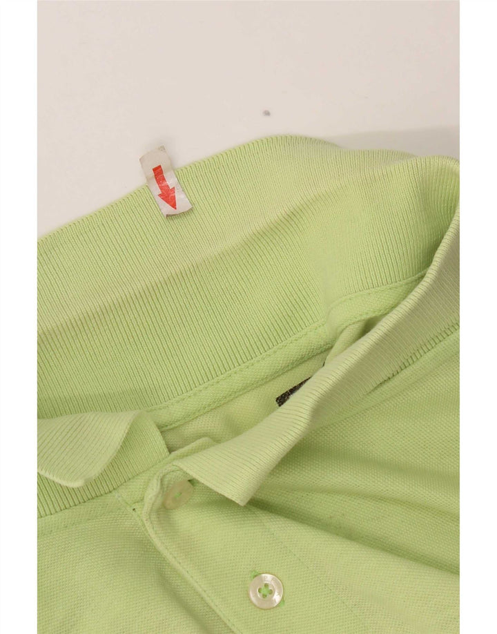 Kappa herre poloshirt XL Grøn