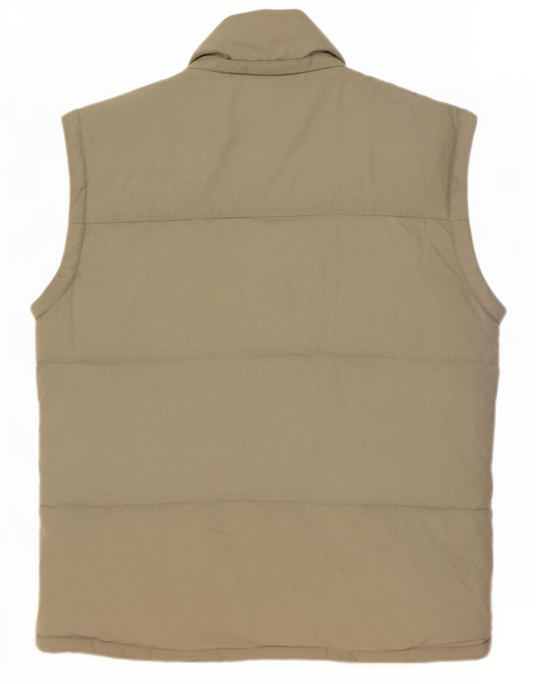 Fila Herre Polstret Gilet UK 40 Large Khaki
