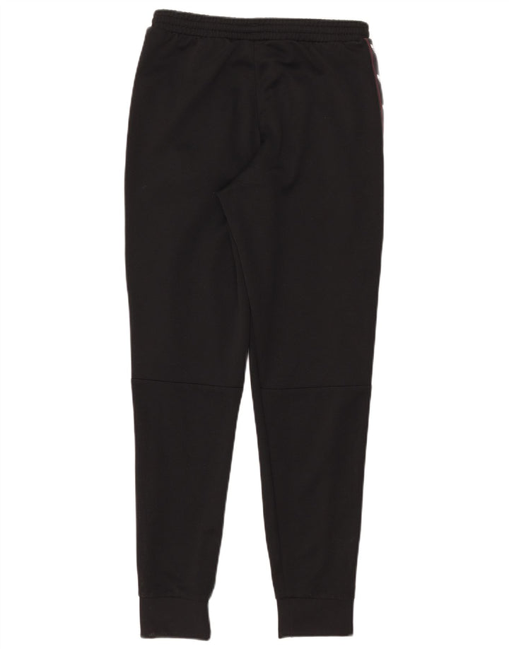 Adidas Herre grafisk træningsdragt Bukser Joggers Lille sort polyester