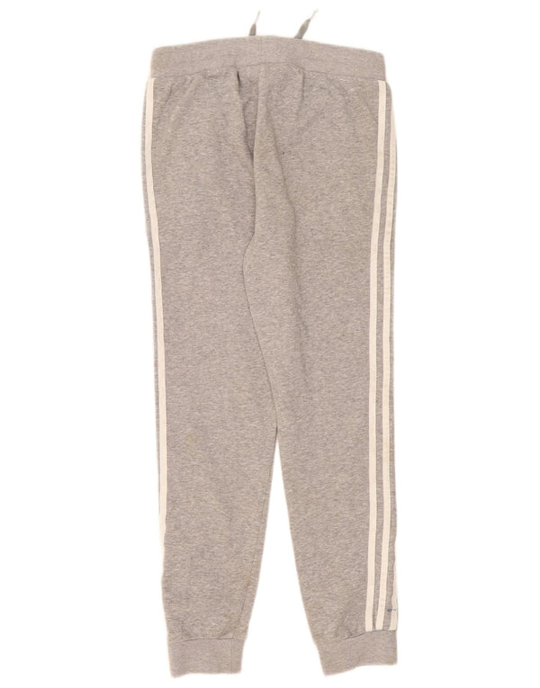 Adidas træningsbukser til piger Joggers 12-13 år Grå flækket bomuld