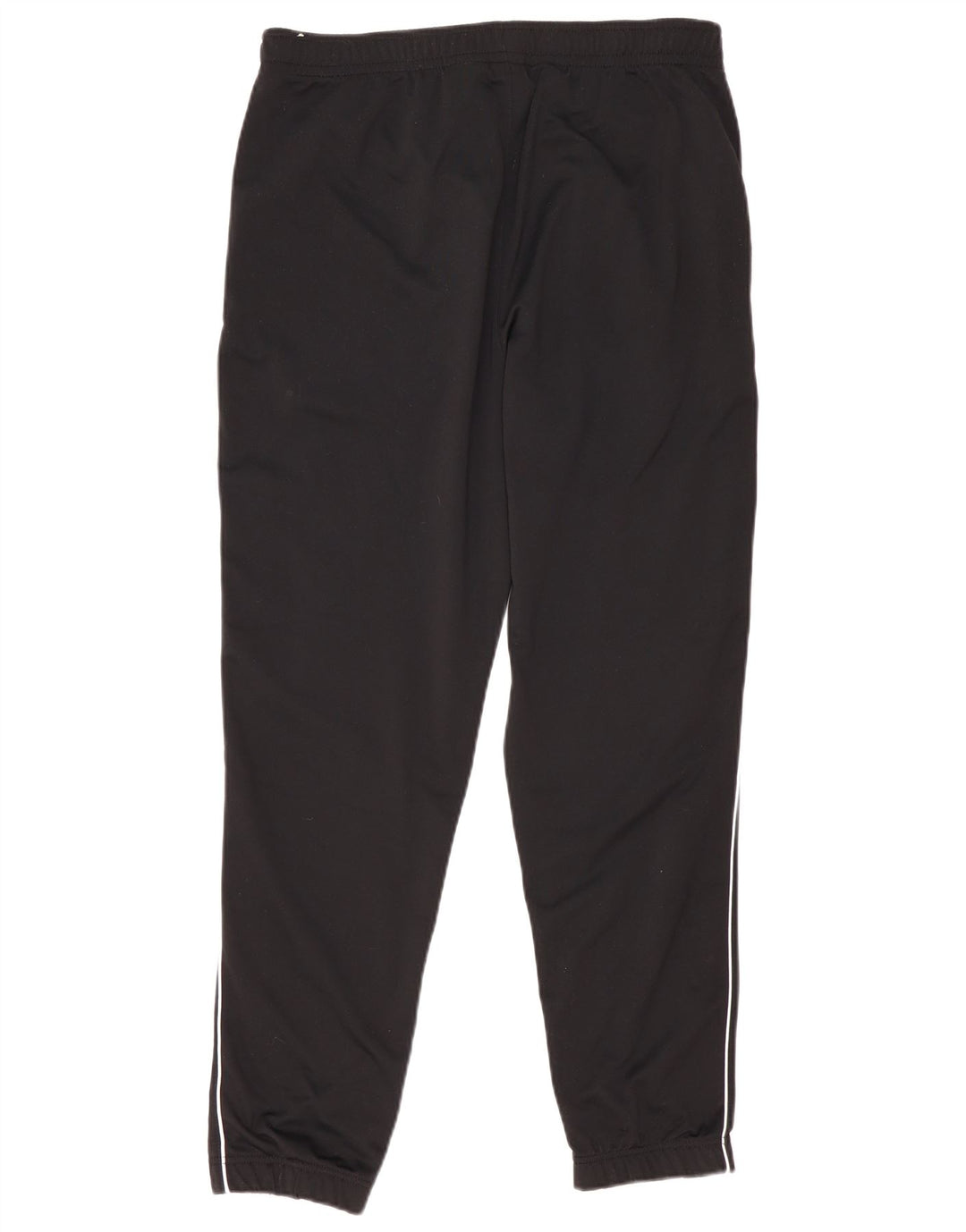 Nike træningsdragt bukser til mænd, joggers, store sorte polyester
