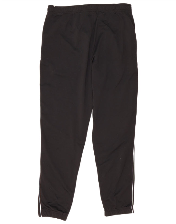 Nike træningsdragt bukser til mænd, joggers, store sorte polyester