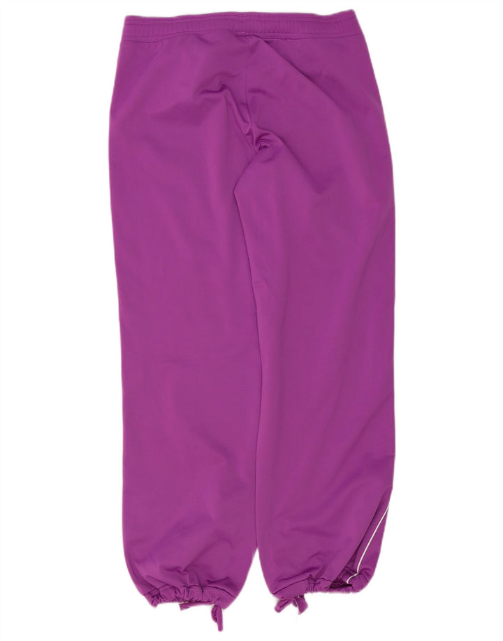 Puma træningsdragt til kvinder Joggers UK 12 Medium Purple