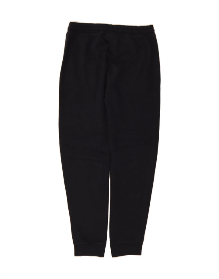 CHAMPION Mens Tracksuit Trousers Joggers Small Black Cotton Vintage Champion and Second-Hand Champion from Messina Hembry 