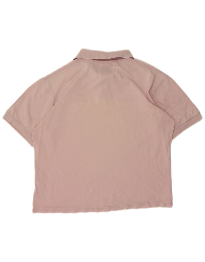 Levi's herre poloshirt stor pink