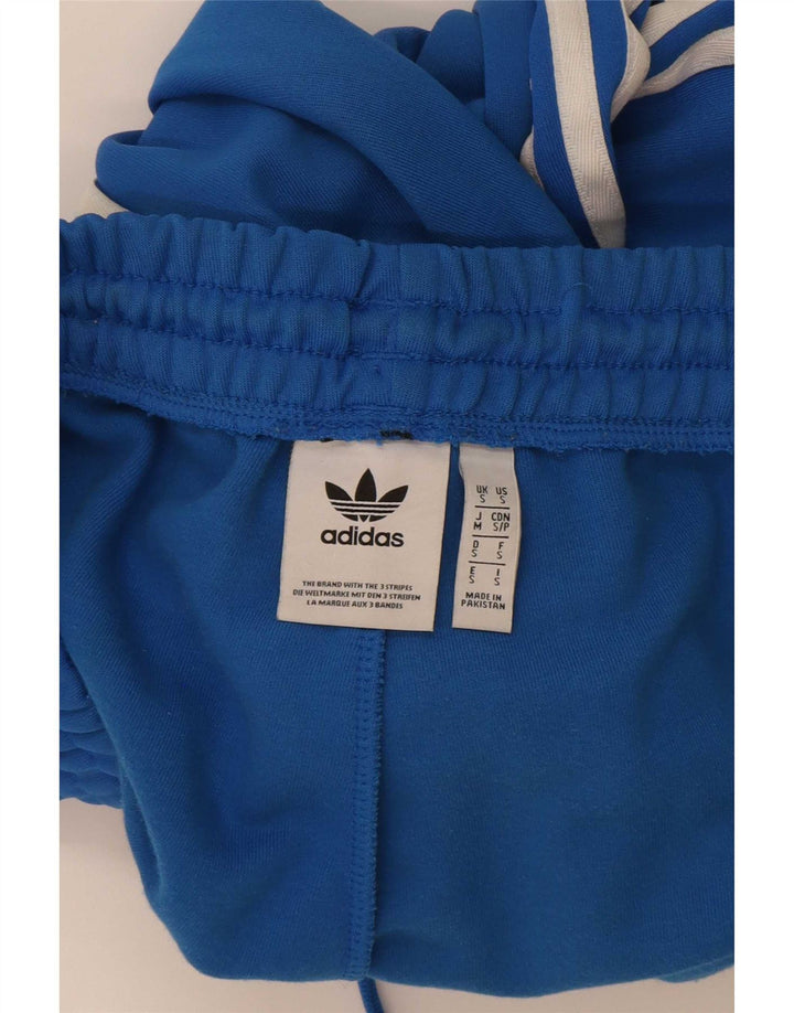 Adidas Træningsdragt bukser til mænd Joggers Small Blue Polyester