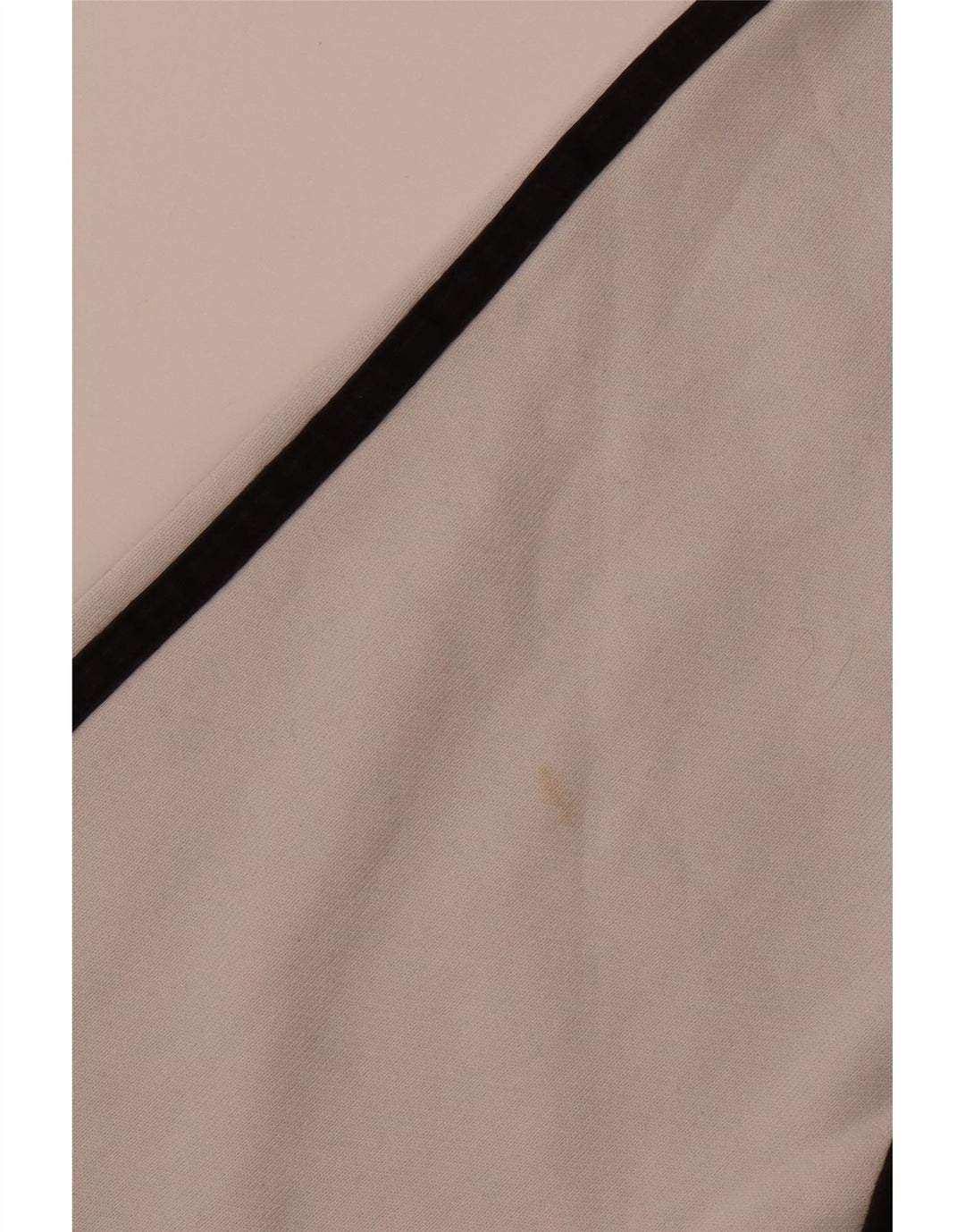 ADIDAS Grafisk hættetrøje til mænd Stor Sort Colourblock Bomuld