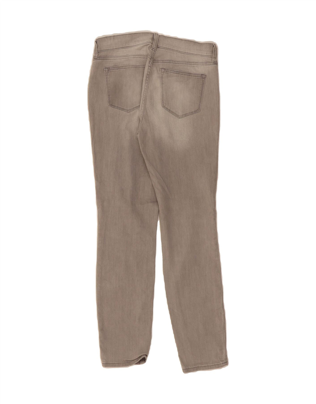 J. CREW Womens Slim Jeans W27 L27 Grey Cotton Vintage J. Crew and Second-Hand J. Crew from Messina Hembry 