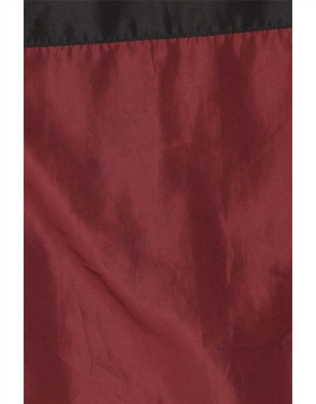 Umbro Herre grafisk træningsdragt Top jakke Small Maroon Colourblock Polyester
