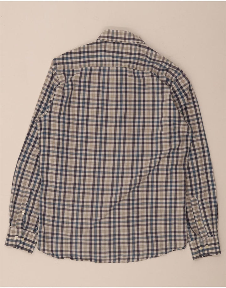 Barbour Herreskjorte Medium Blue Gingham