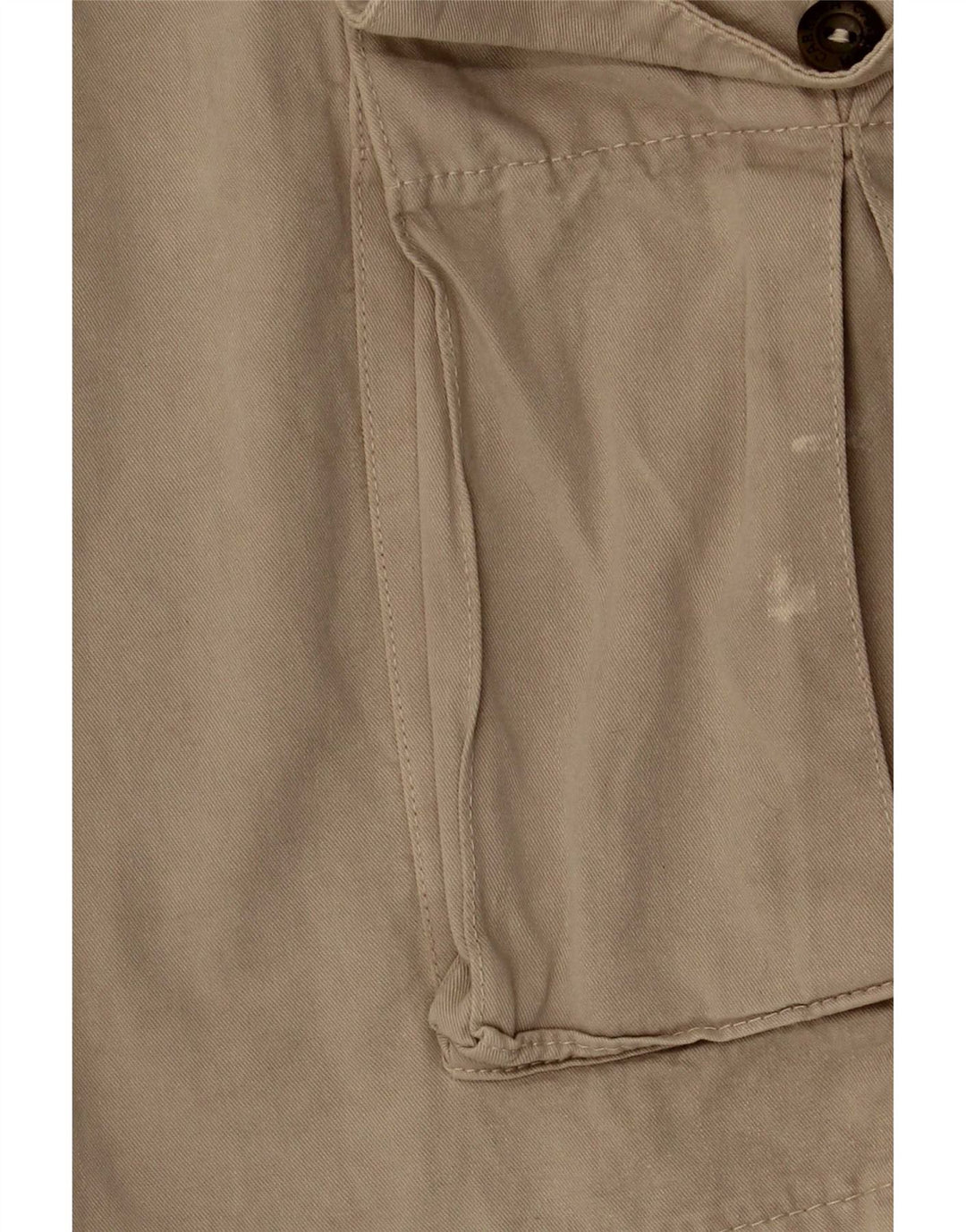 Carrera Herre Cargo Shorts IT 50 Large W34 Beige Bomuld