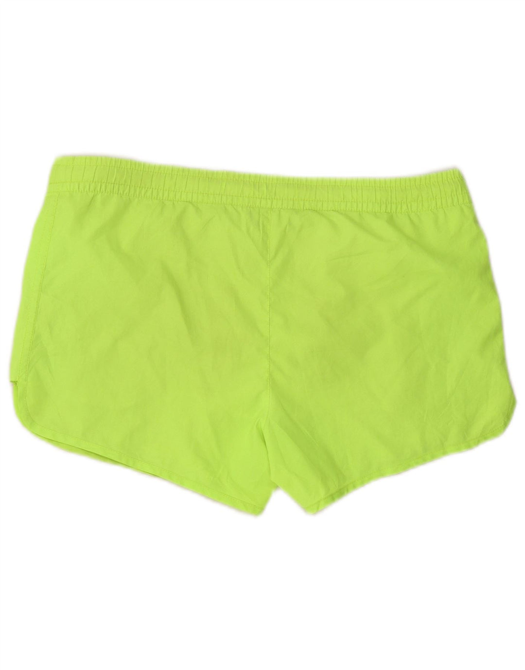 Zara Badeshorts mellem grøn polyester