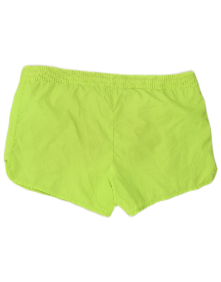 Zara Badeshorts mellem grøn polyester