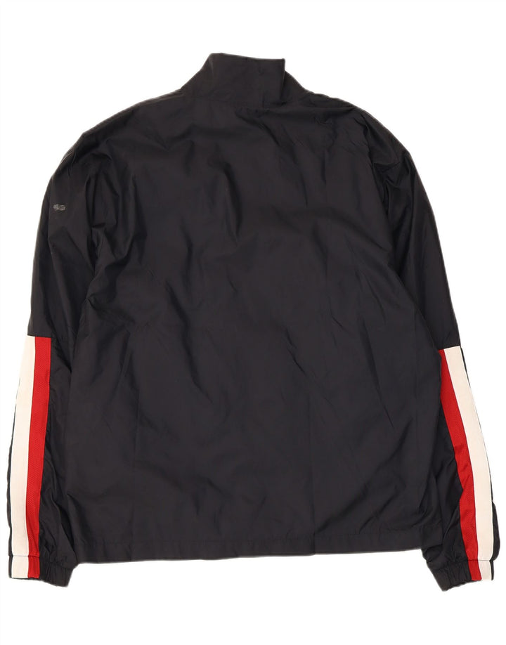 Nike Herre Miami Heat Træningsdragt Topjakke Medium Sort Colourblock Nylon
