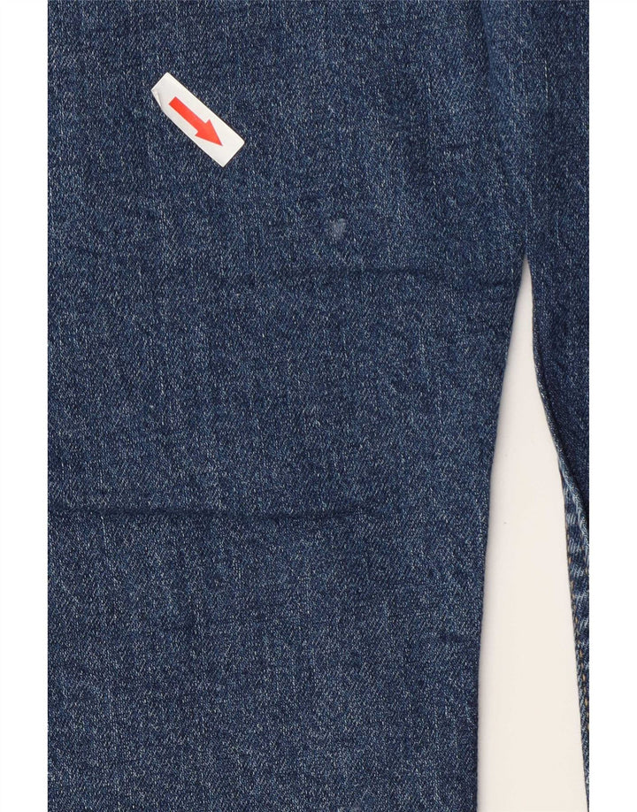 Levi's Herre 511 Slim Jeans W36 L32 Blå Bomuld