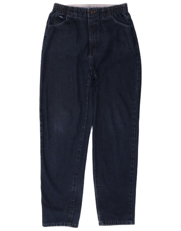 Lee koniske jeans til kvinder W30 L30 Marineblå