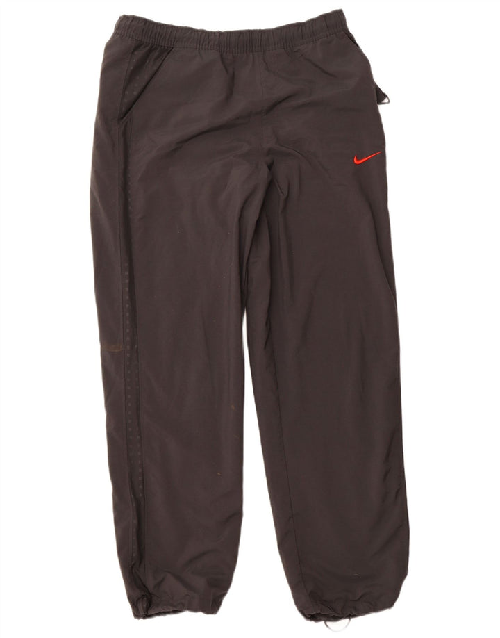NIKE Træningsdragt bukser til mænd Joggers Medium Grey Polyester