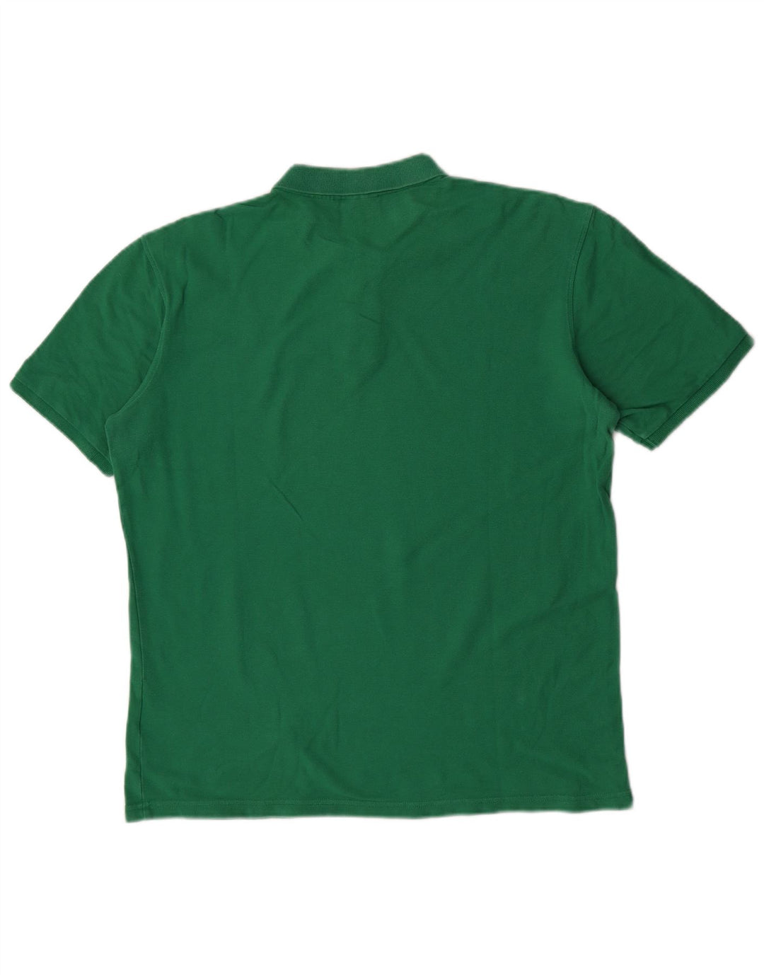 Fila Polo Shirt til mænd XL Grøn Bomuld