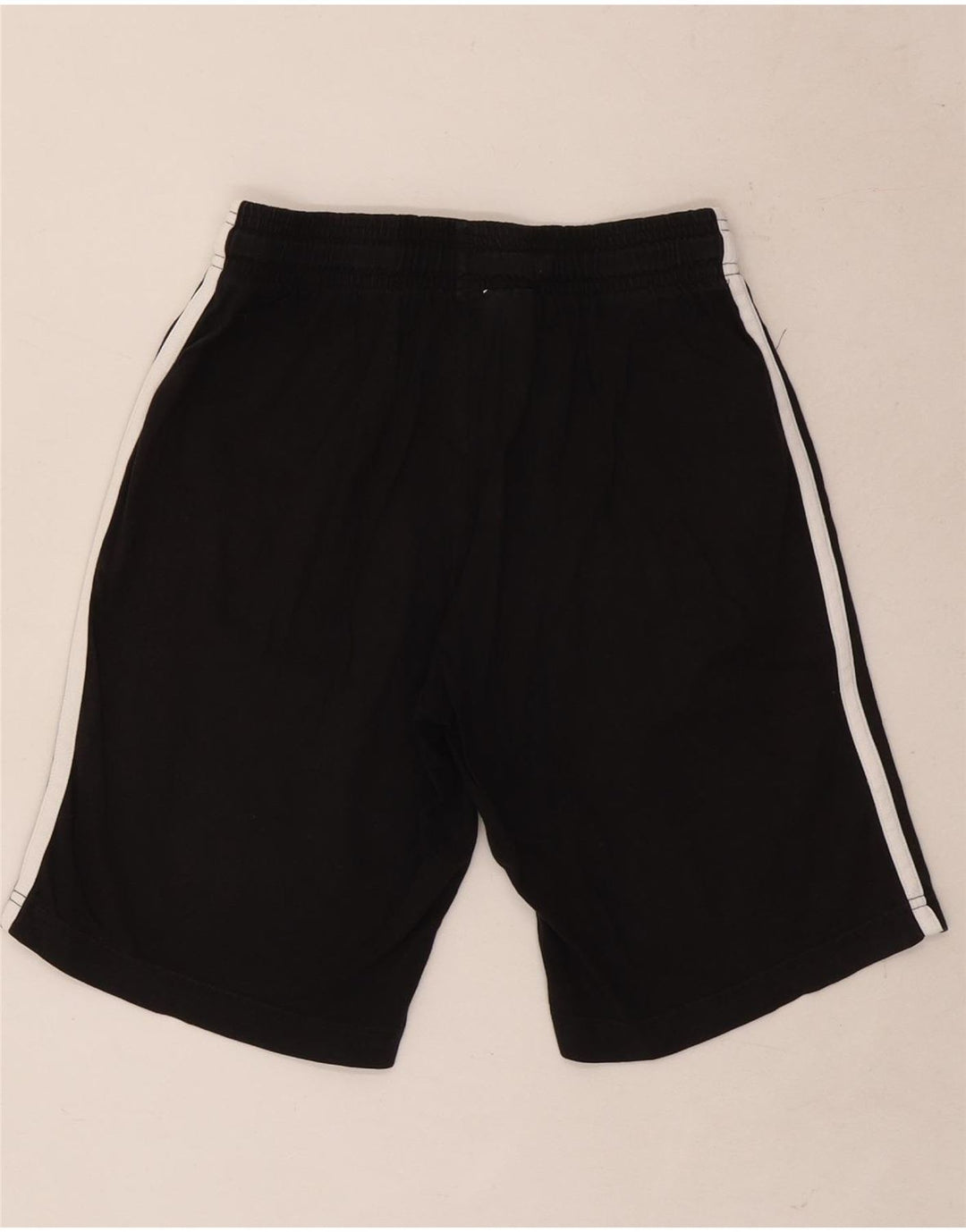 Adidas drenge sportsshorts 11-12 år sorte