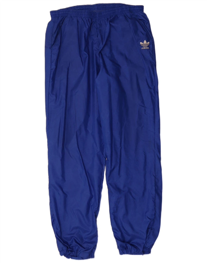 ADIDAS Træningsdragt bukser til mænd Joggers Large Blue