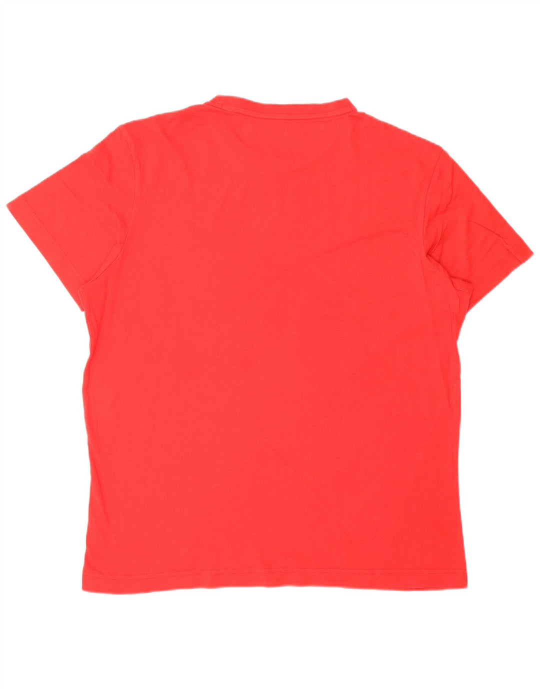 LOTTO Herre T-Shirt Top XL Rød