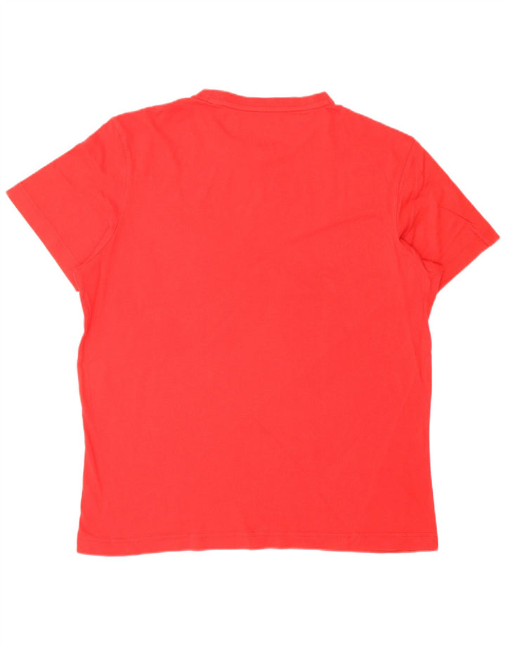 LOTTO Herre T-Shirt Top XL Rød