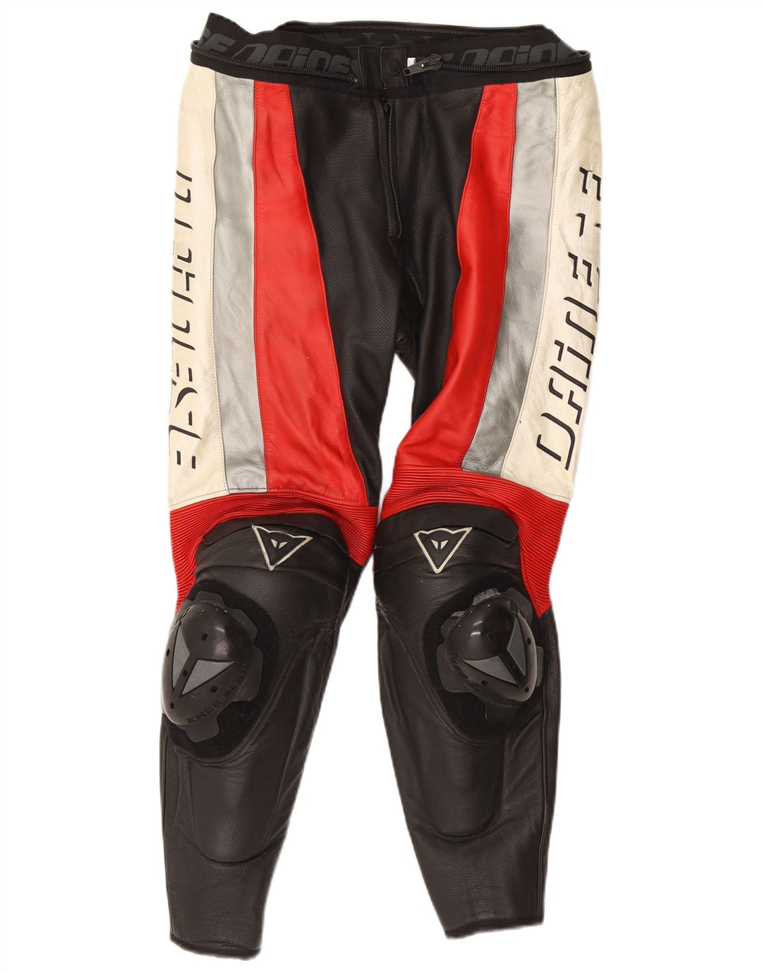Dainese Herre grafisk 2-delt sæt størrelse 50 Small W34 L28 Black Biker